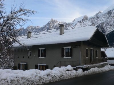 chalet a louer Les Houches