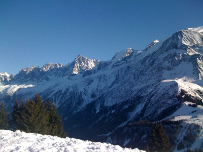 chalet locations de vacances Les Houches
